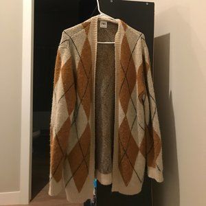 Zara cardigan men's small